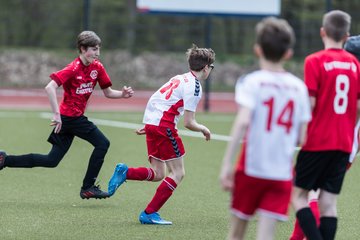 Bild 27 - mCJ Walddoerfer 2 - Farmsen 2 : Ergebnis: 3:1